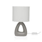 LAMPARA DE MESA NINBA GRIS VERSA 2026 JUNIO
