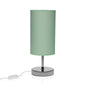 LAMPARA DE MESA METAL VERDE Versaotoño