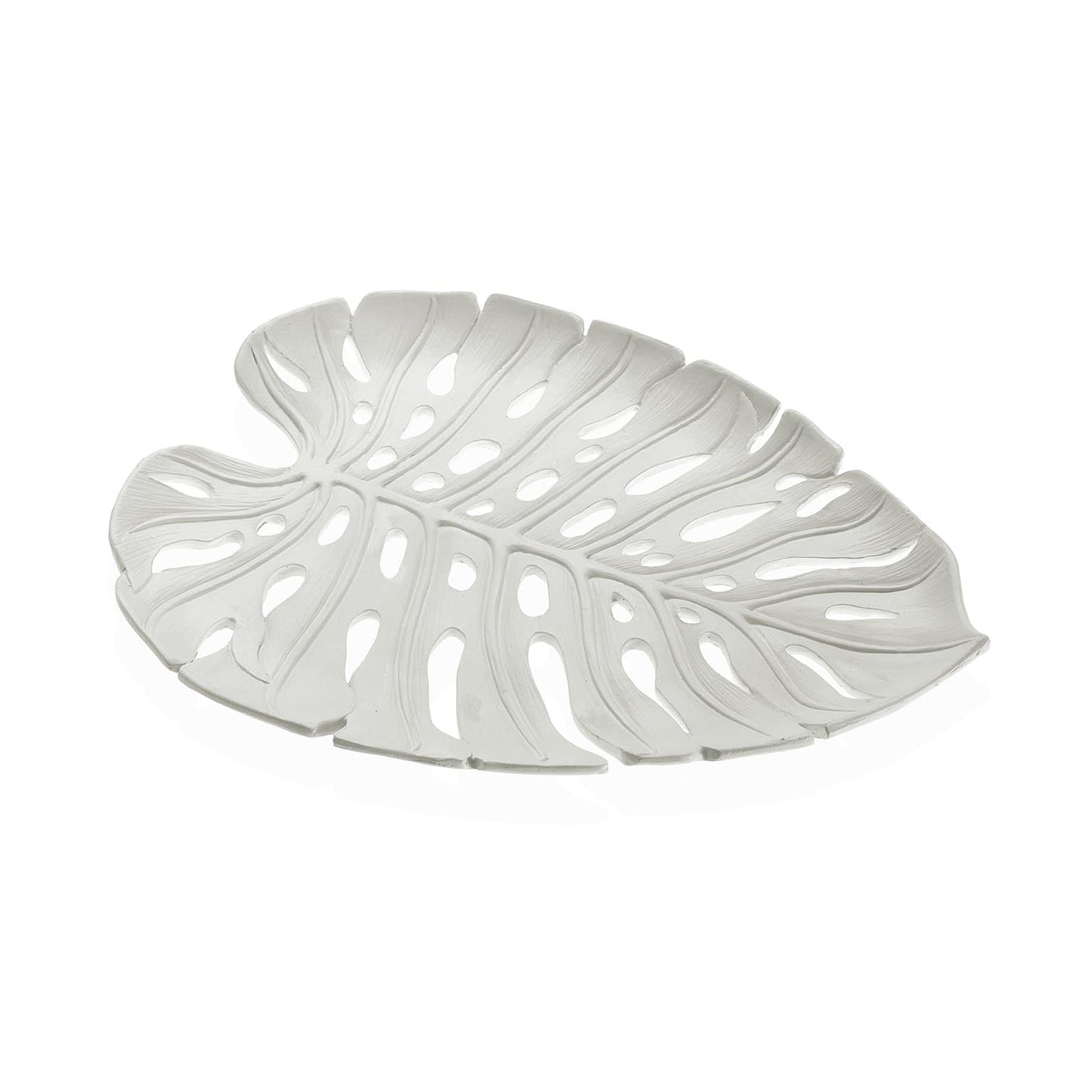 CENTRO DE MESA MONSTERA BLANCA Versaotoño