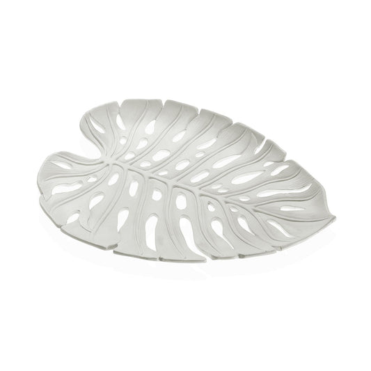 CENTRO DE MESA MONSTERA BLANCA Versaotoño