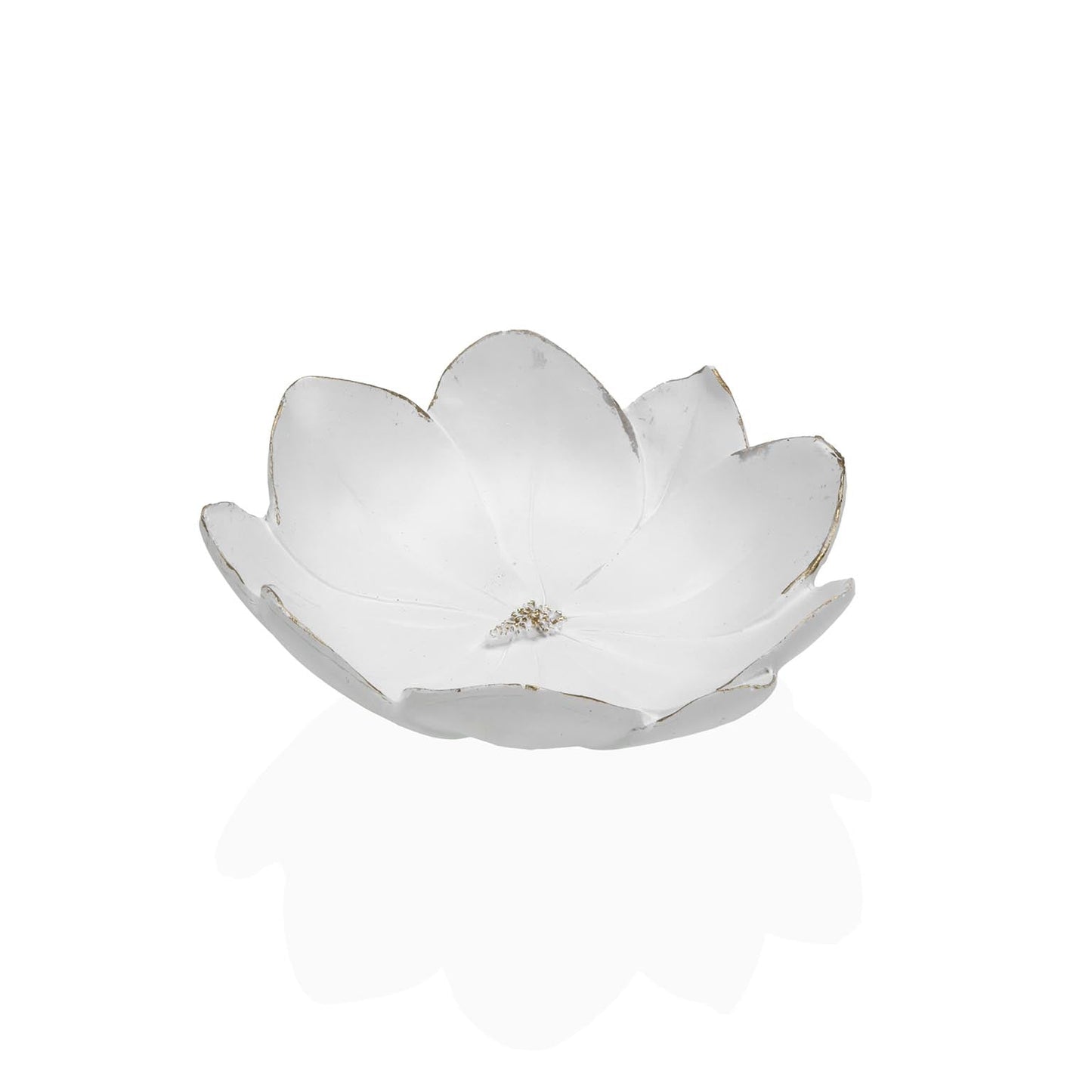 CENTRO DE MESA FLOR BLANCO VERSA 2026 JUNIO