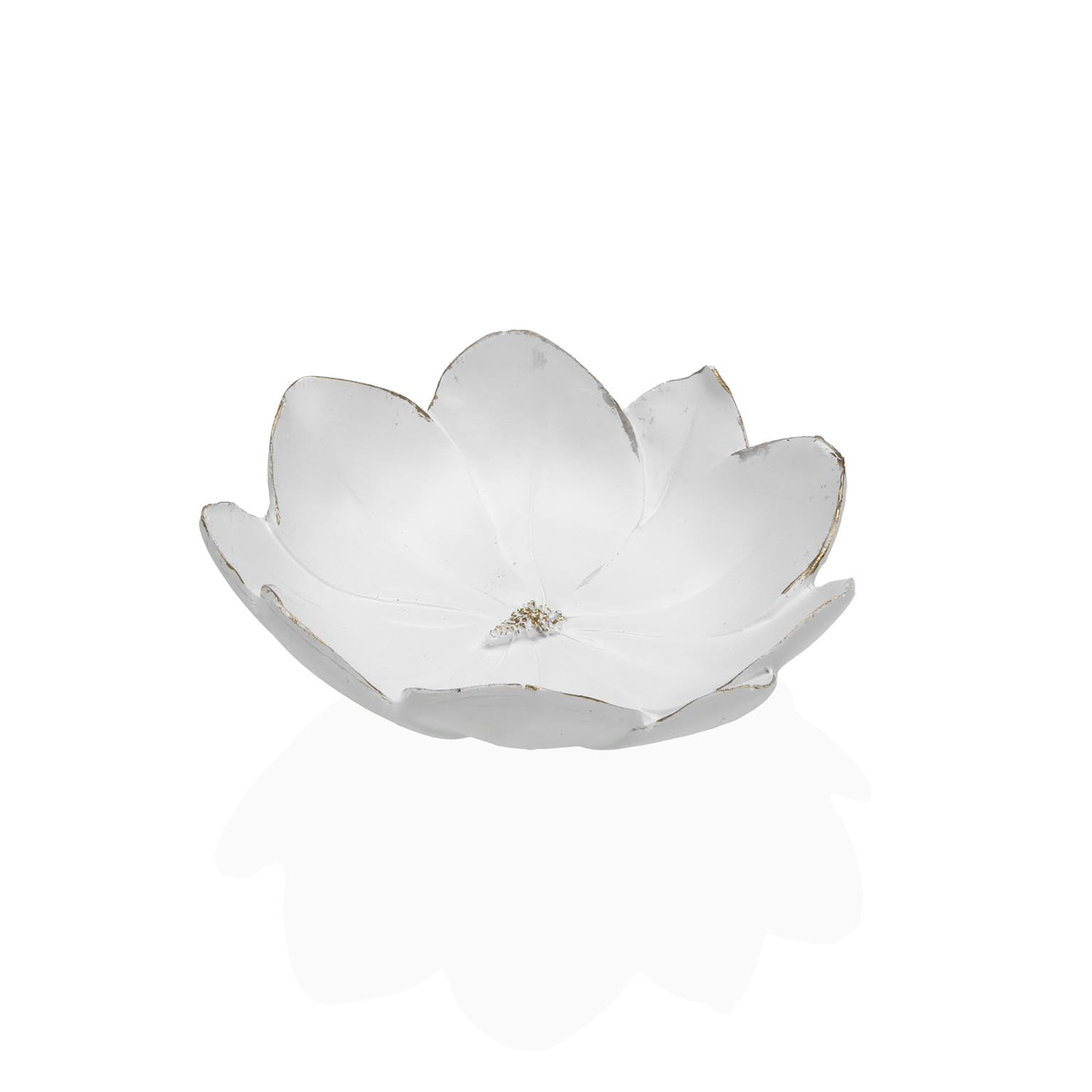 CENTRO DE MESA FLOR BLANCO VERSA 2026 JUNIO