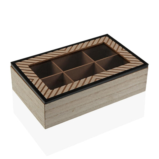 CAJA CON VENTANA COHEN VERSA 2026 JUNIO