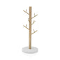 JOYERO METALICO DORADO CON FORMA DE ARBOL VERSA 2026 JUNIO
