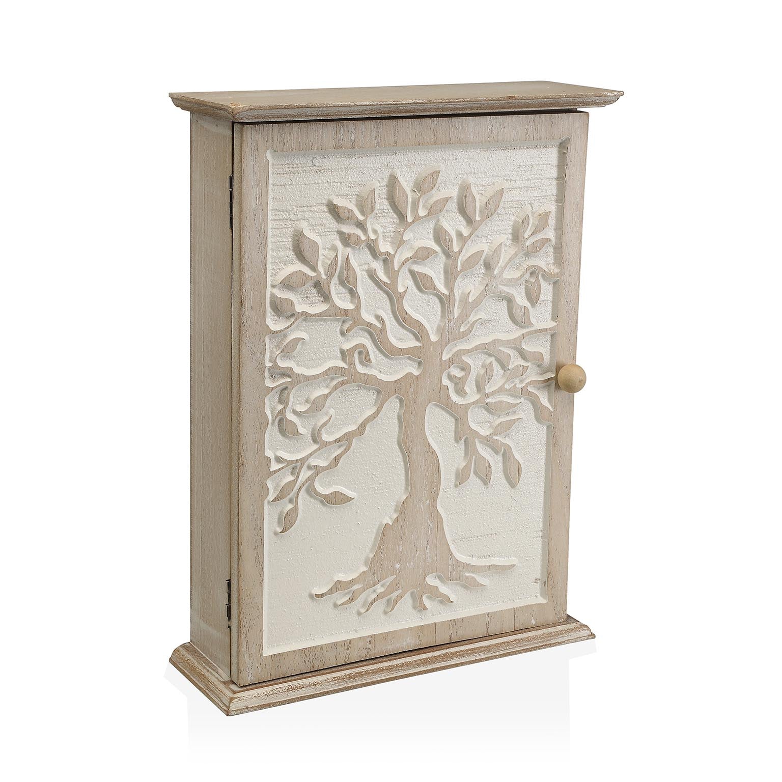 CAJA LLAVES ARBOL DE LA VIDA Versaotoño