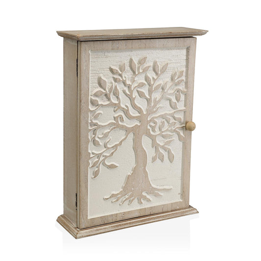 CAJA LLAVES ARBOL DE LA VIDA Versaotoño