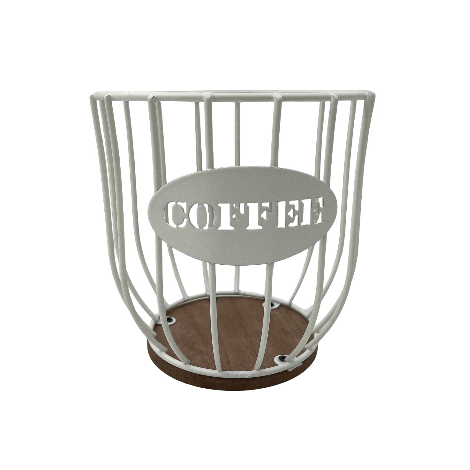 CESTA ALMACENAMIENTO COFFEE BLANCA VERSA 2026 JUNIO