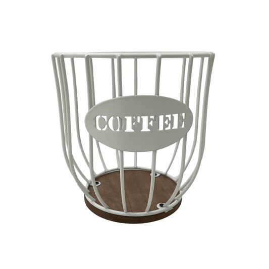 CESTA ALMACENAMIENTO COFFEE BLANCA VERSA 2026 JUNIO
