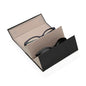 FUNDA GAFAS DOBLE NEGRA VERSA 2026 JUNIO