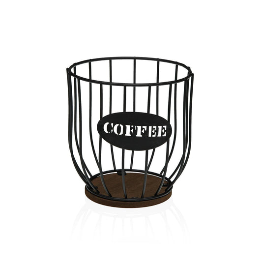 CESTA ALMACENAMIENTO COFFE Versaotoño