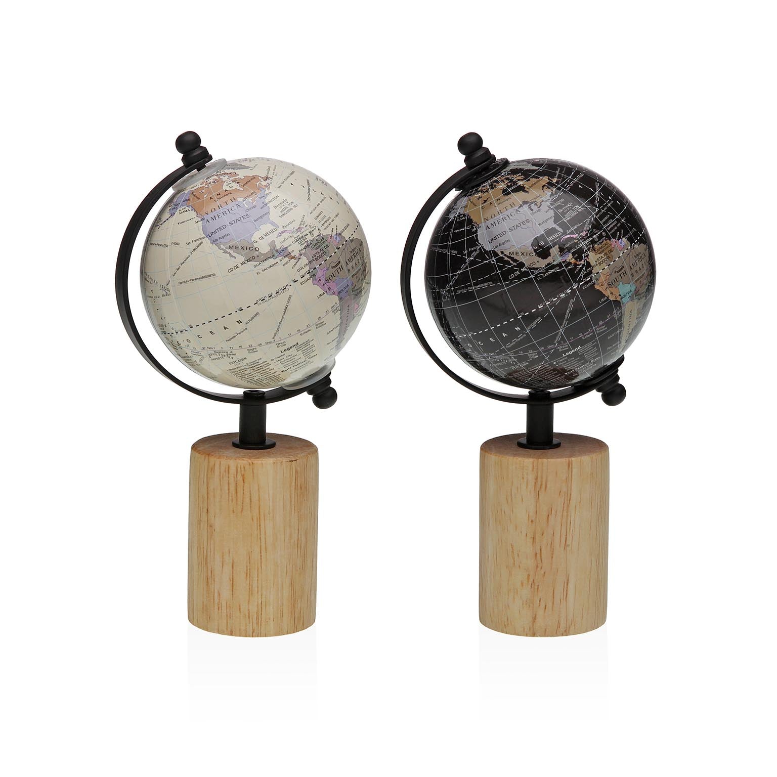 BOLA DEL MUNDO SURTIDA 1 Versaotoño