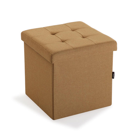 BAUL DESMONTABLE MOSTAZA Versaotoño