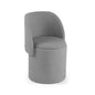 ASIENTO CON ALMACENAMIENTO GRIS VERSA 2026 JUNIO