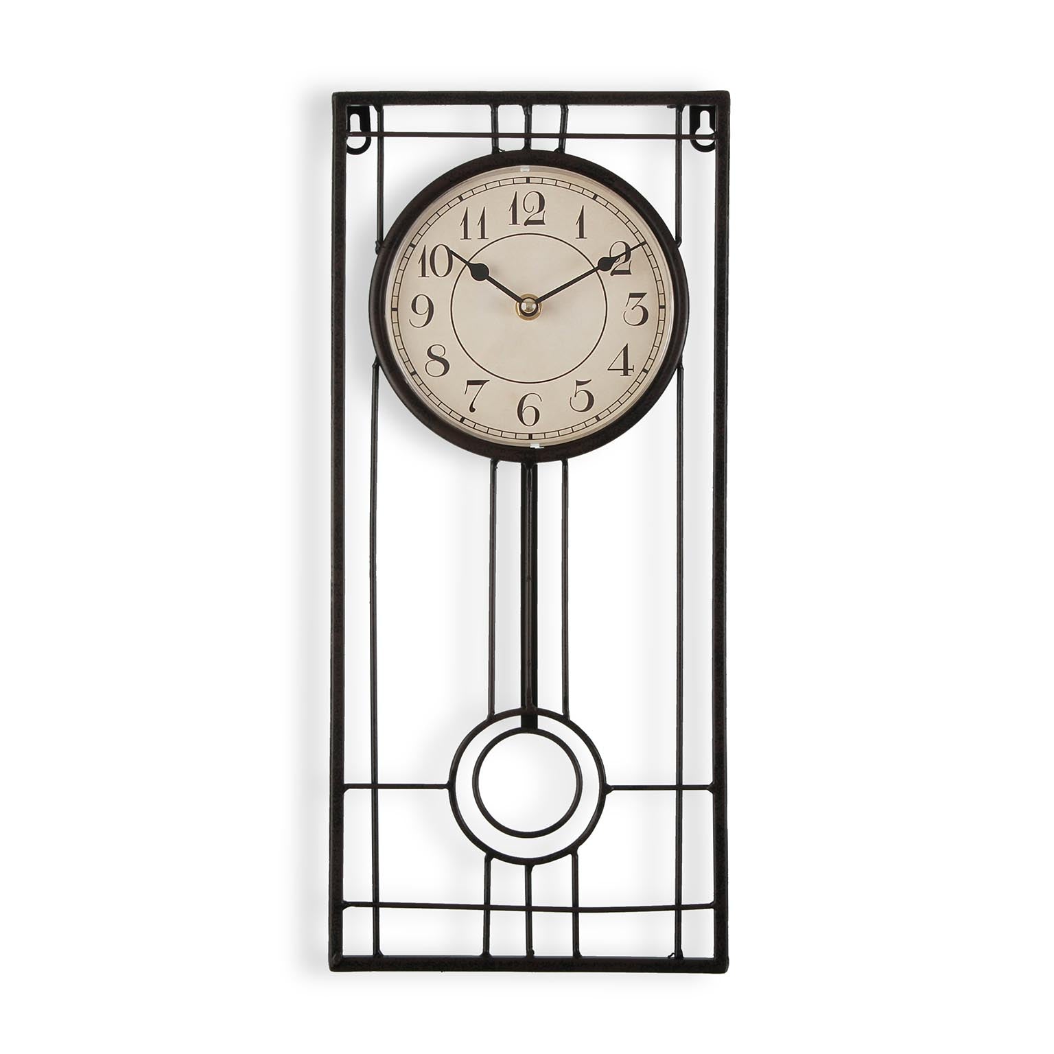 RELOJ PARED RECTANGULAR Versaotoño