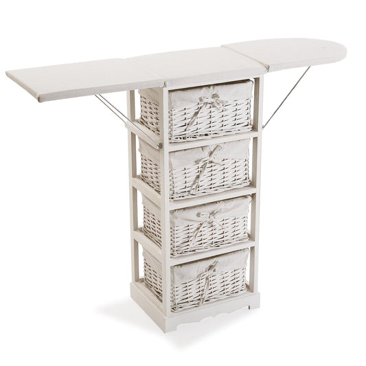 MUEBLE CAJONERO BLANCO BASIC Versaotoño