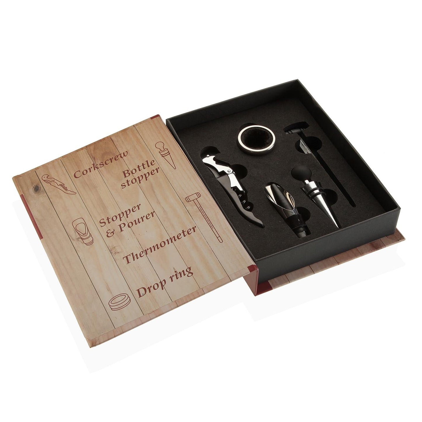 LIBRO 5 ACCESORIOS VINO VERSA 2026 JUNIO