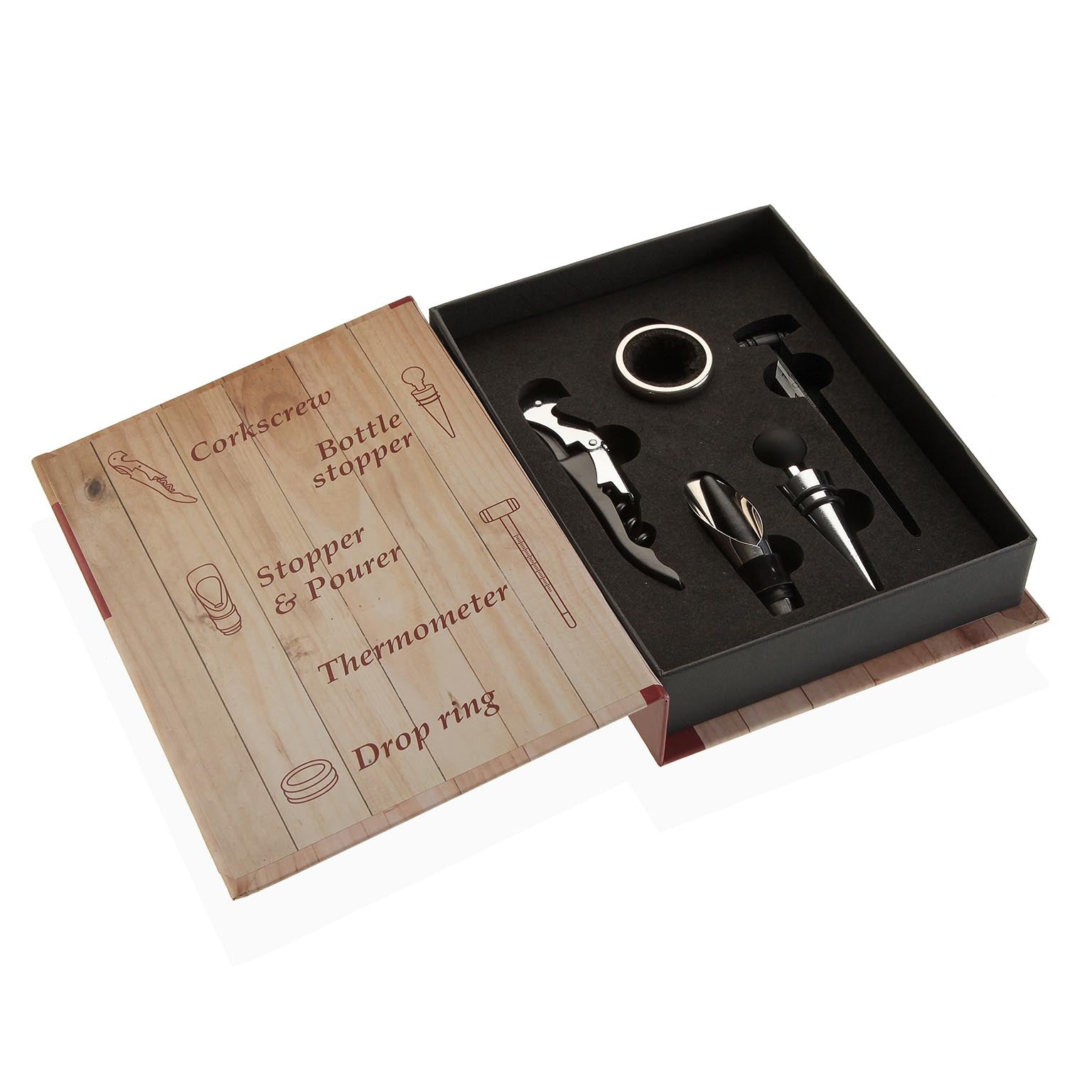 LIBRO 5 ACCESORIOS VINO VERSA 2026 JUNIO