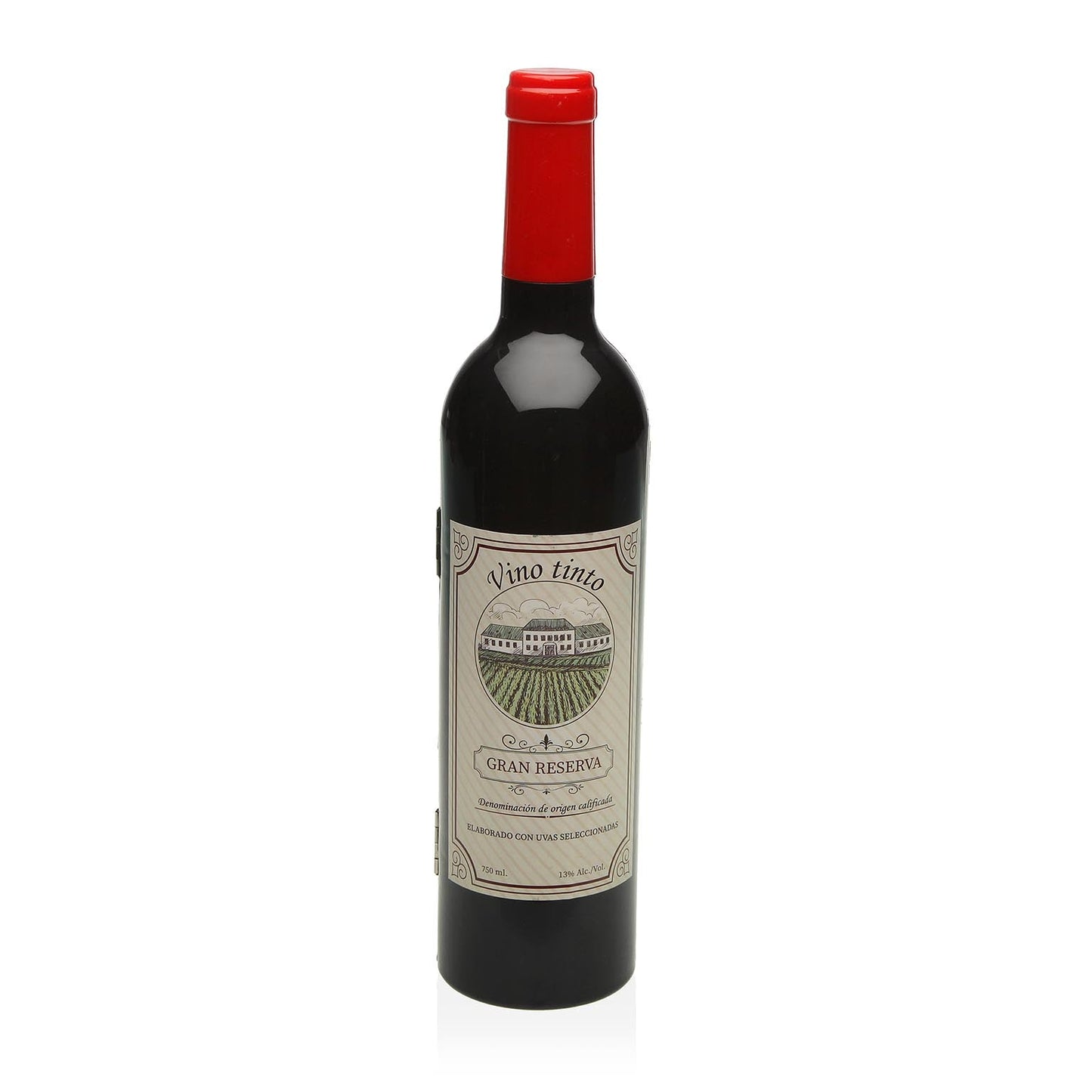 SET BOTELLA 5 UTENSILIOS ESPAÑ Versaotoño