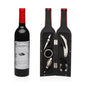 SET BOTELLA 5 UTENSILIOS GRAN RISERVA Versaotoño