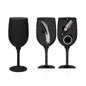 SET COPA VINO 3 ACCESORIOS Versaotoño