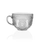 TAZA CRISTAL GIRASOL Versaotoño