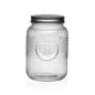 TARRO CRISTAL ABEJA CON TAPA 1500ml Versaotoño