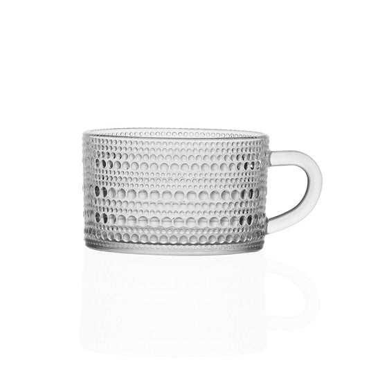 TAZA CRISTAL 400ML Versaotoño