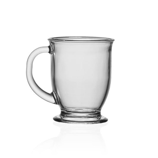 TAZA CRISTAL 450ML Versaotoño