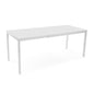 MESA COMEDOR EXTENSIBLE BLANCA VERSA 2026 JUNIO
