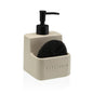 DISPENSADOR ESTROPAJERO "KITCHEN" BEIGE VERSA 2026 JUNIO