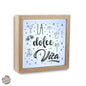 CUADRO LUZ LA DOLCE VITA Versaotoño