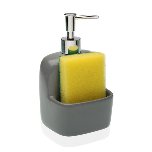 DISPENSADOR GRIS Versaotoño