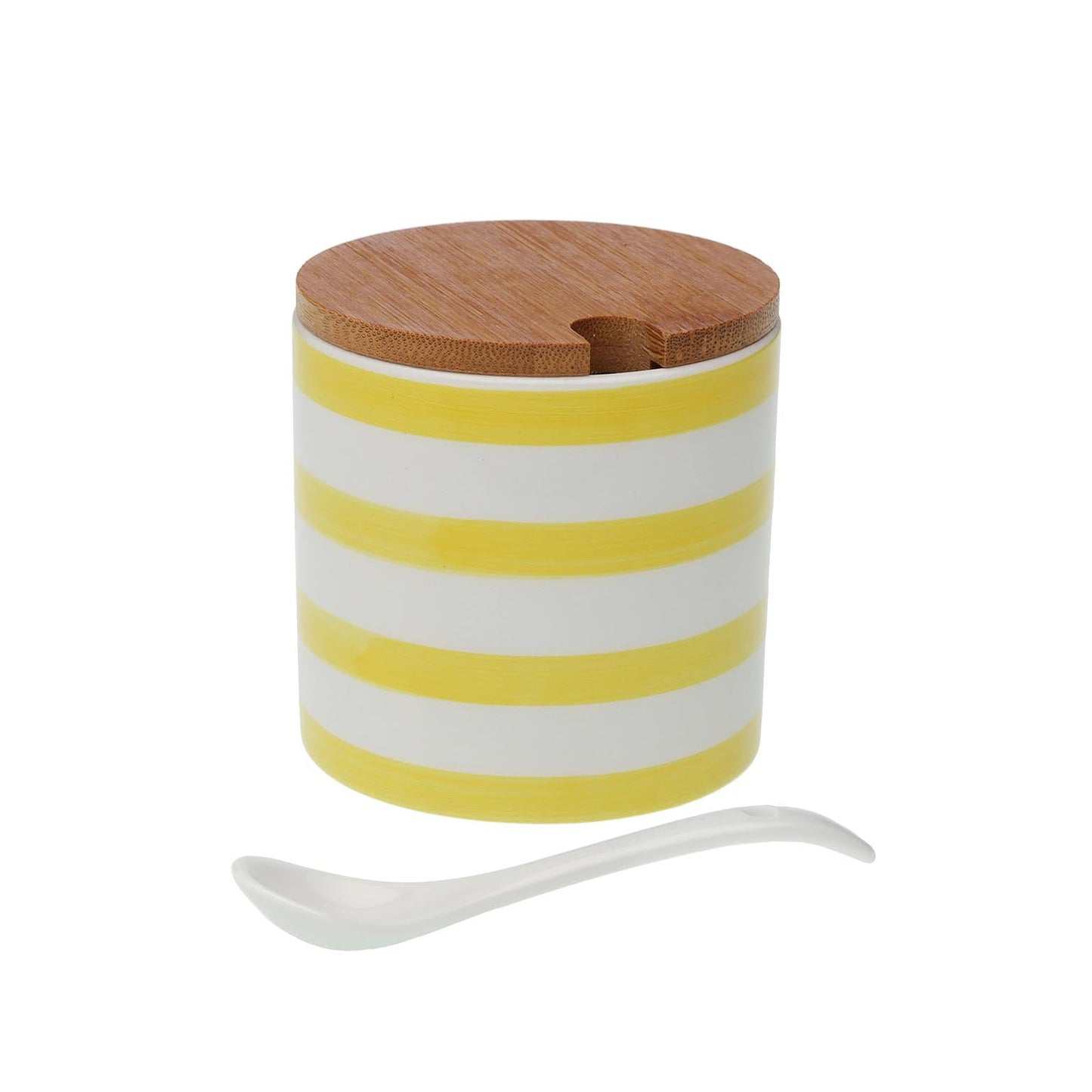 AZUCARERO REDONDO RAYAS AMARIL Versaotoño