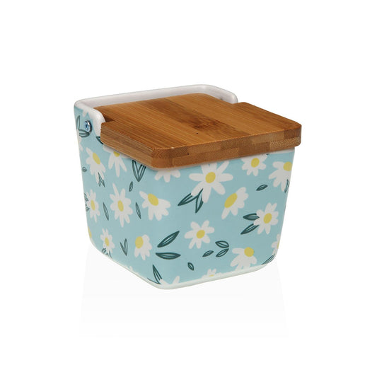 SALERO PEQUEÑO DAISY BLUE Versaotoño