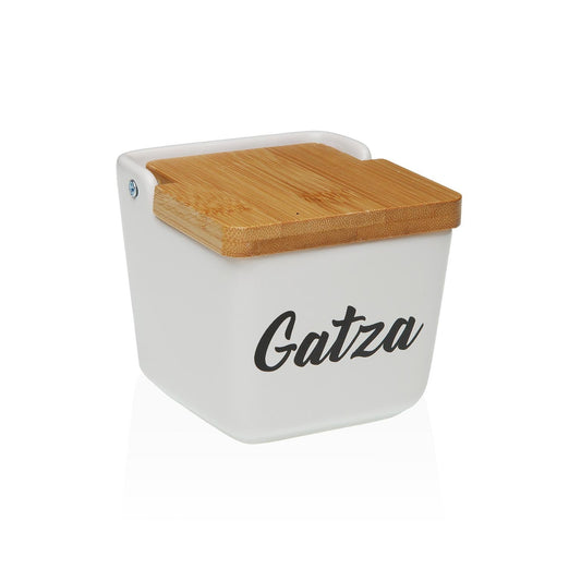 SALERO BLANCO GATZA Versaotoño