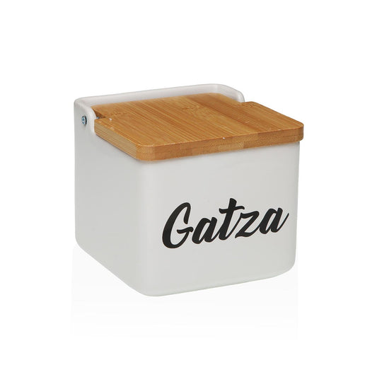 SALERO PEQUEÑO GATZA Versaotoño
