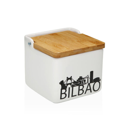 SALERO TAPA BAMBÚ BILBAO Versaotoño