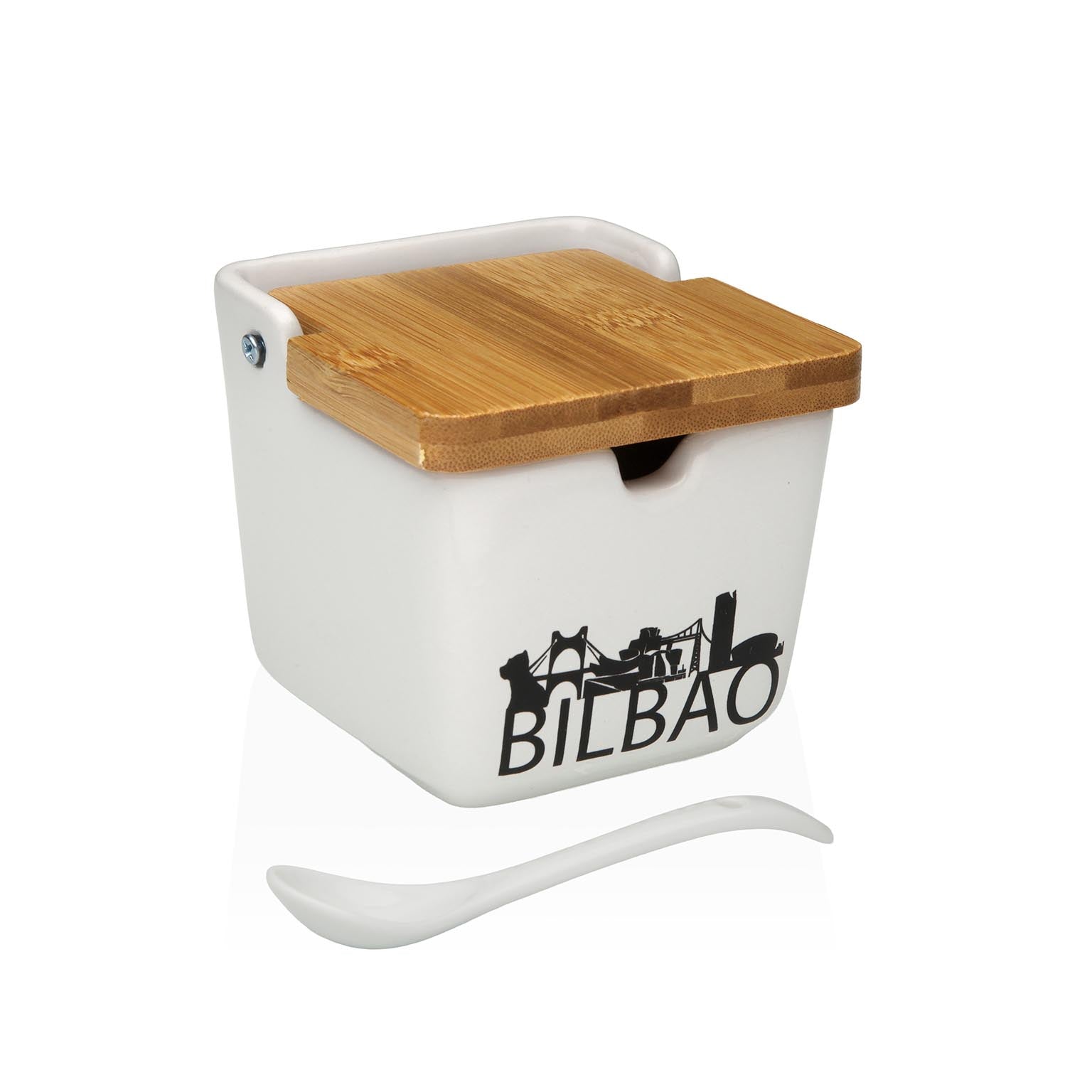 AZUCARERO TAPA BAMBÚ BILBAO Versaotoño