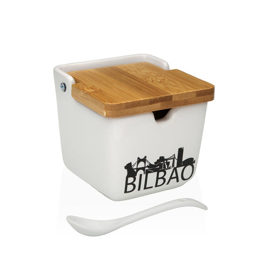 AZUCARERO TAPA BAMBÚ BILBAO Versaotoño