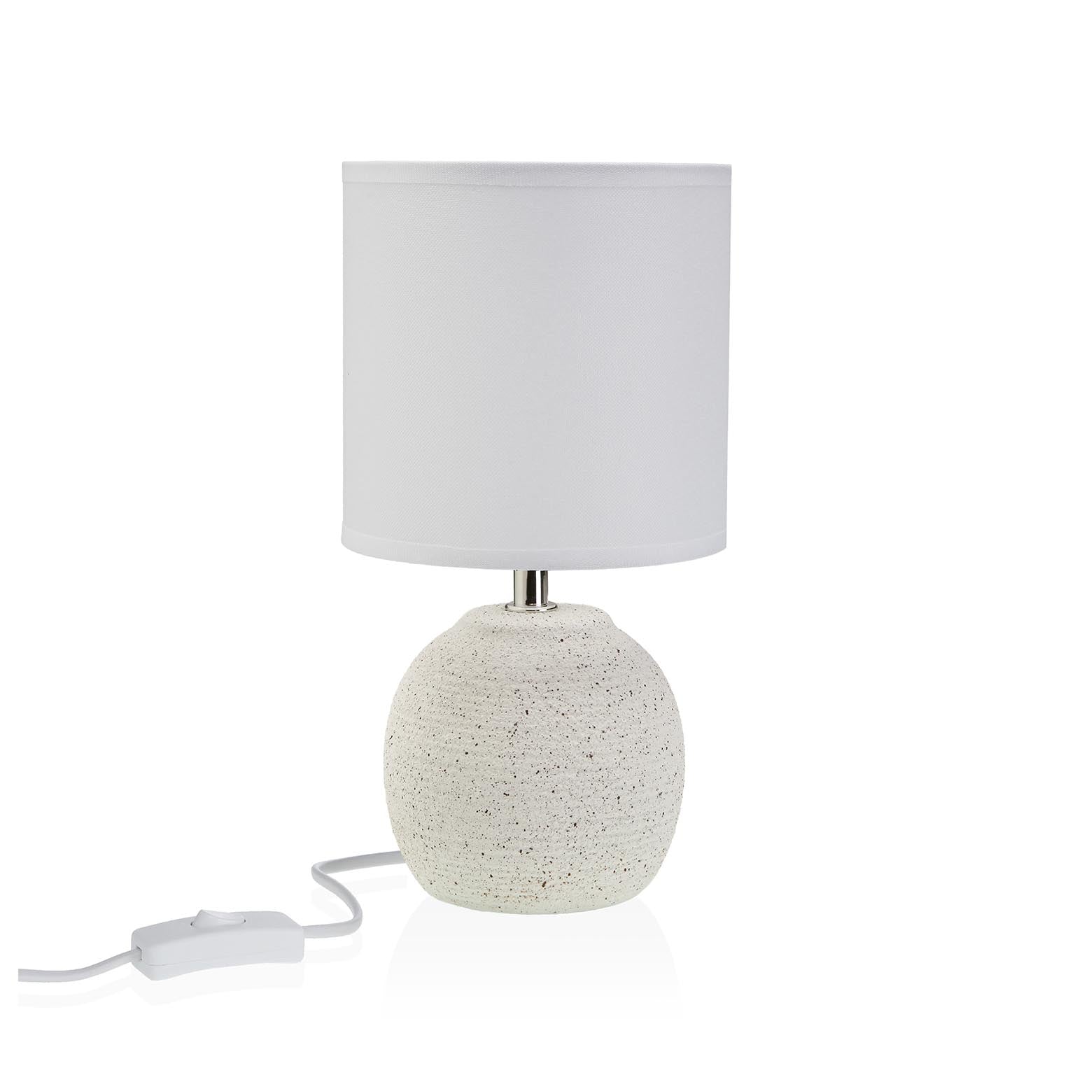 LÁMPARA DE MESA CERAMICA RHUNA Versaotoño