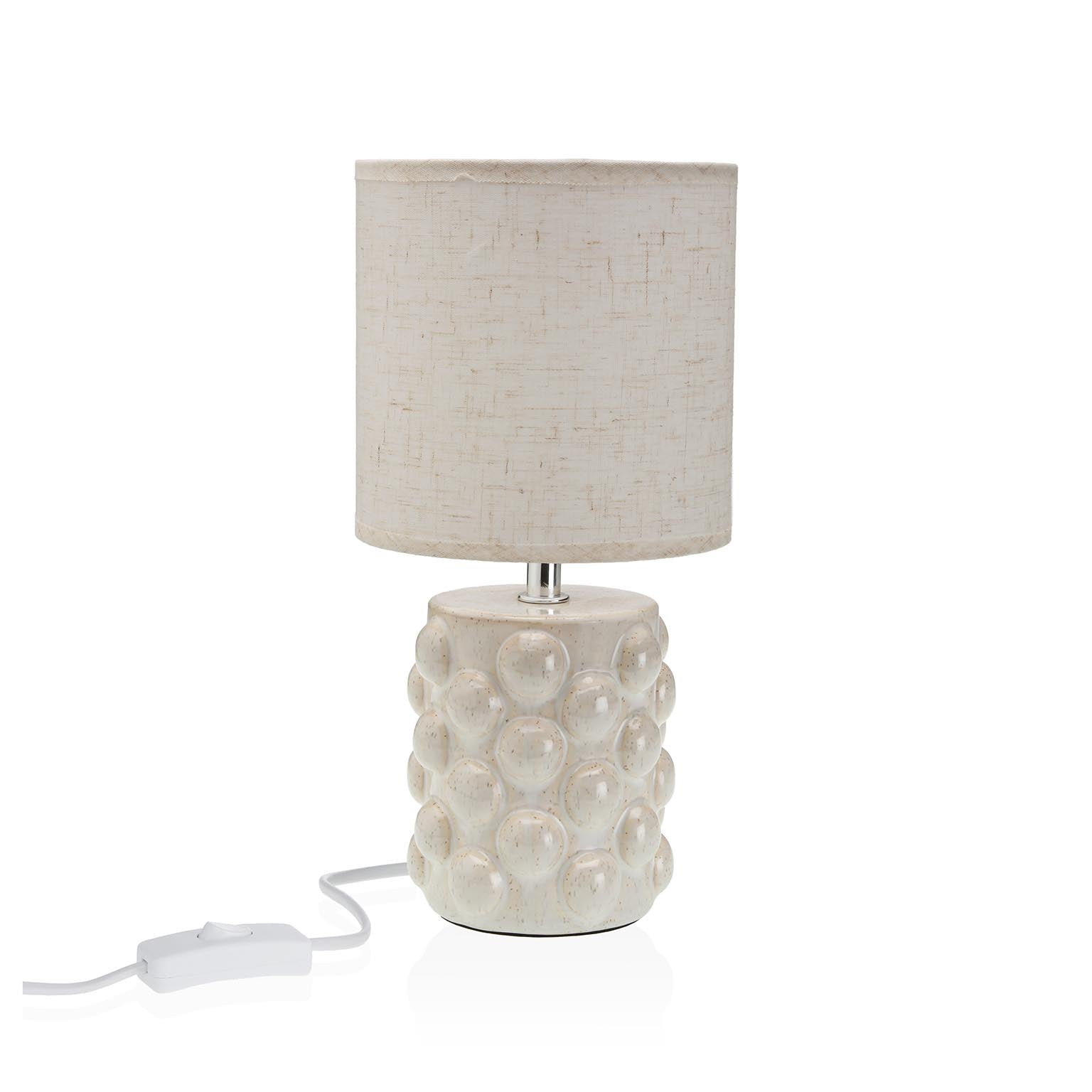 LÁMPARA DE MESA CERAMICA BAYAN Versaotoño