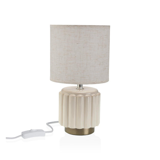 LÁMPARA DE MESA CERAMICA MEHARA Versaotoño