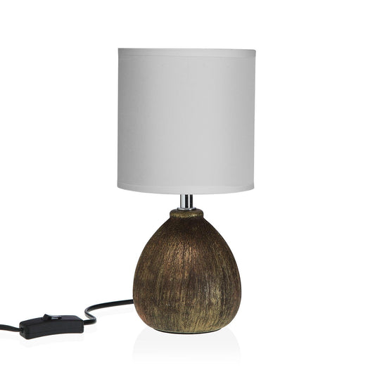 LÁMPARA  LUA MARRON Versaotoño