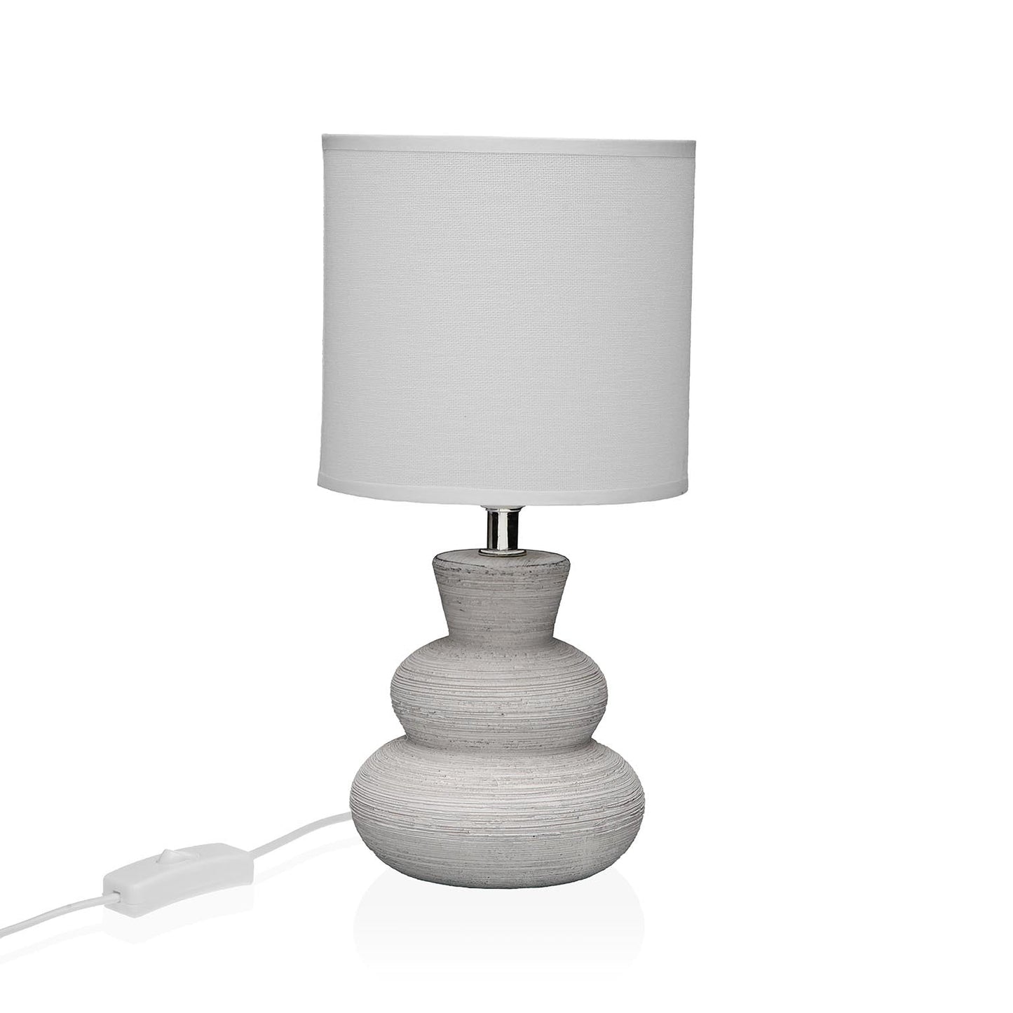 LÁMPARA LIVIA BLANCA Versaotoño