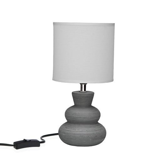 LÁMPARA LIVIA GRIS Versaotoño