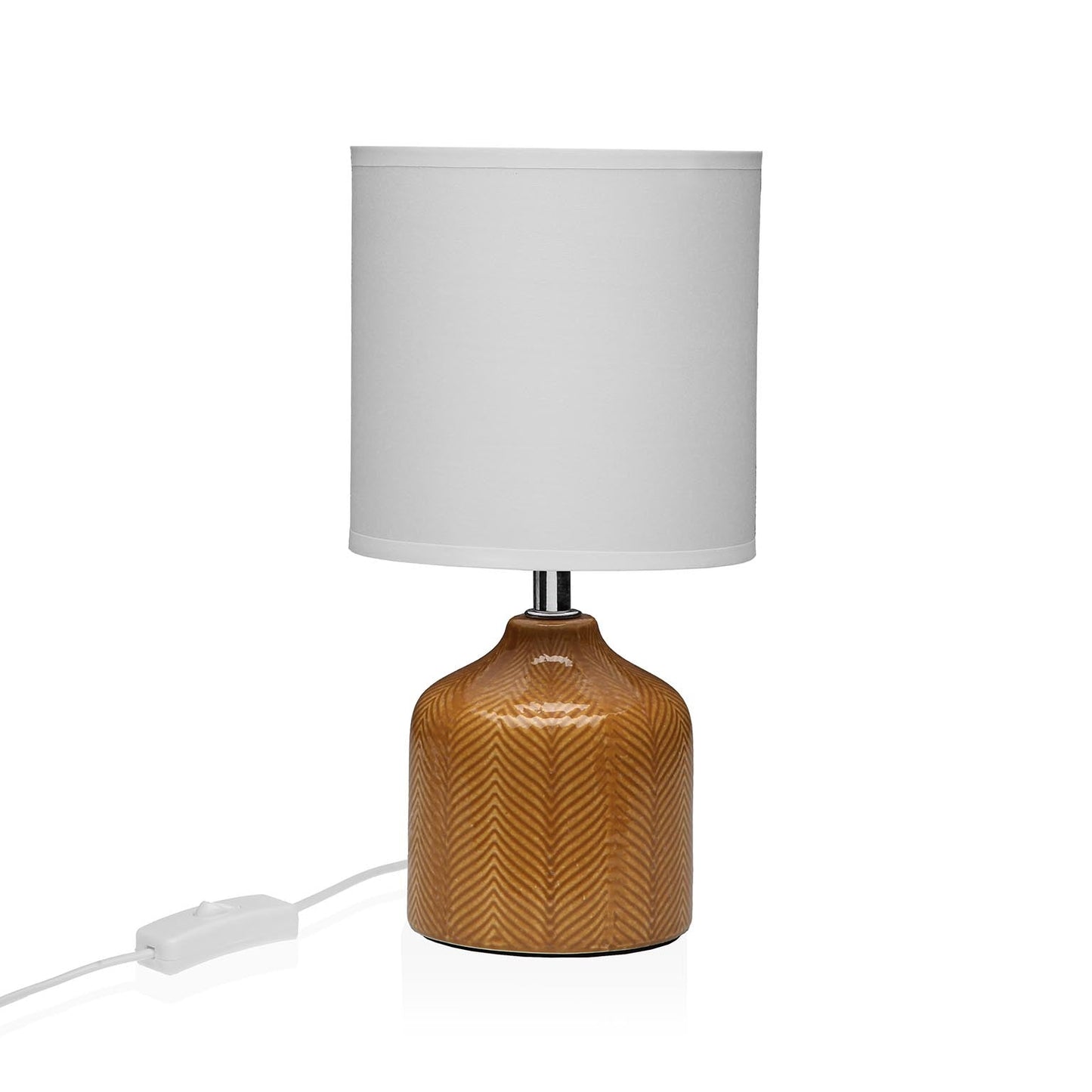 LÁMPARA LYRA AMARILLA Versaotoño