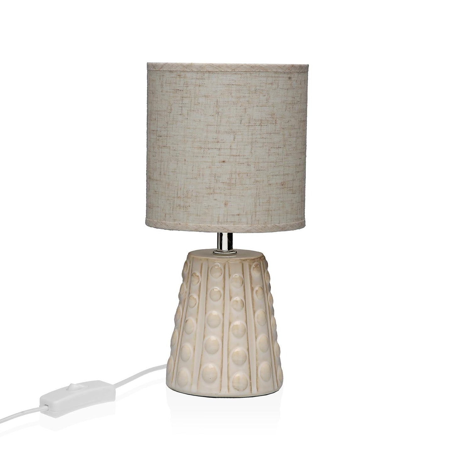 LÁMPARA THAIS BLANCA Versaotoño