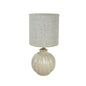 LÁMPARA MESA BLOOM BLANCO VERSA FEBRERO