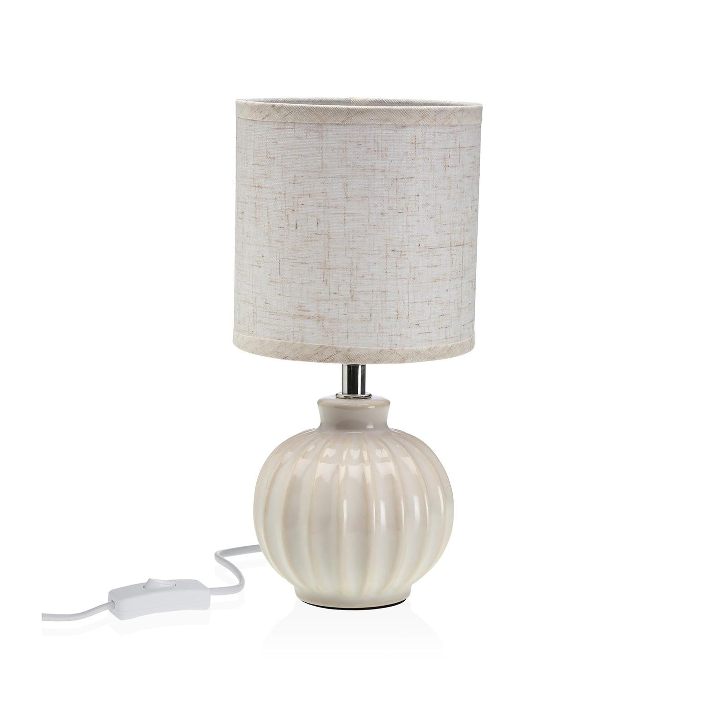 LÁMPARA MESA BLOOM BLANCO VERSA 2026 JUNIO