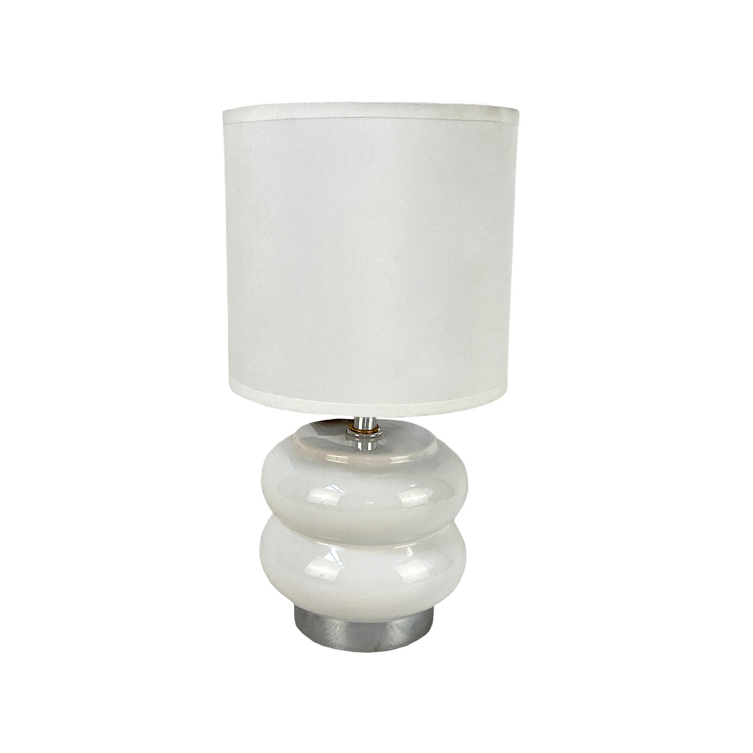 LÁMPARA MESA BUBBLES BLANCO VERSA FEBRERO